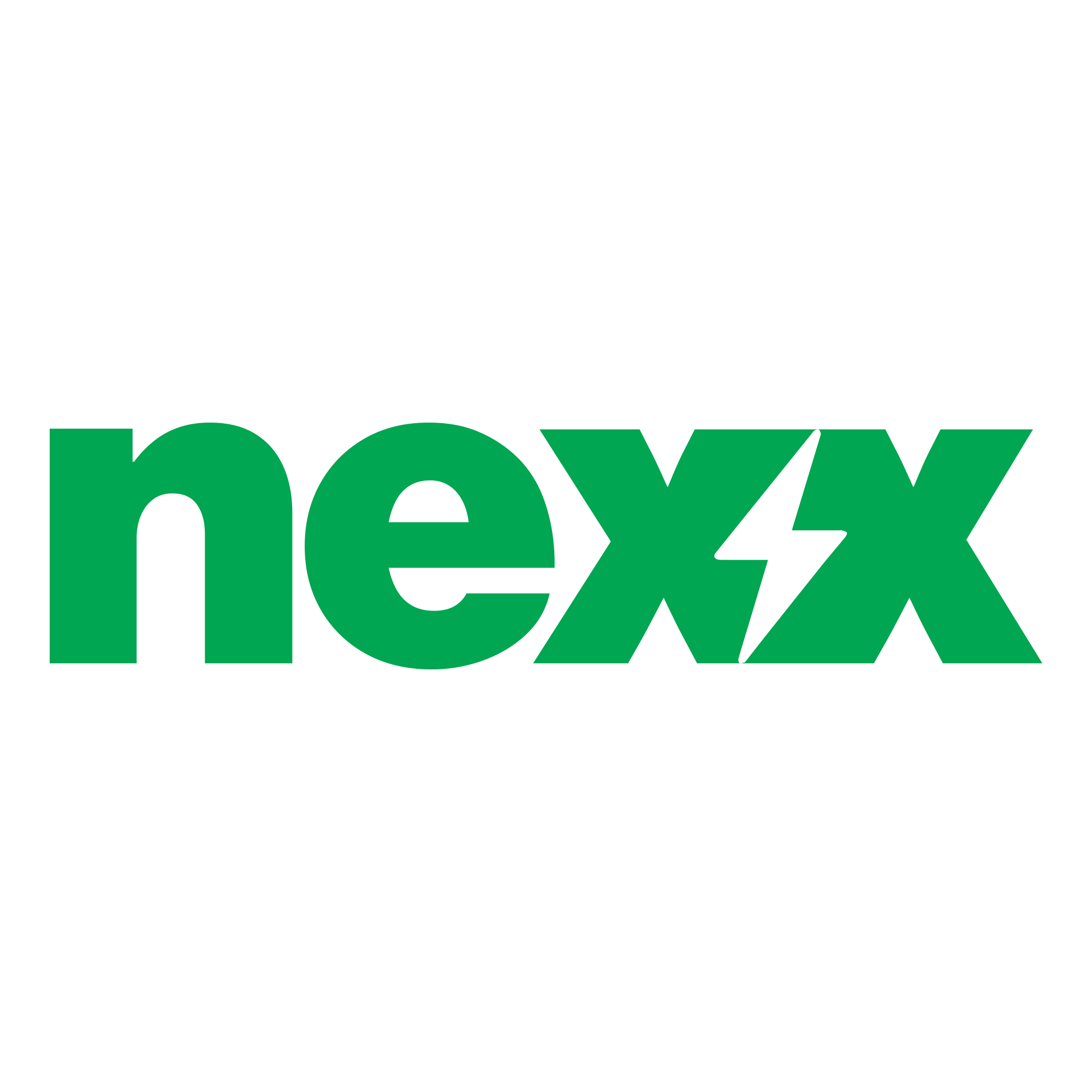 Nexx Media Logo